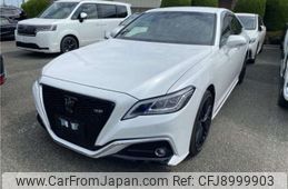 toyota crown 2021 -TOYOTA--Crown 3BA-ARS220--ARS220-1005204---TOYOTA--Crown 3BA-ARS220--ARS220-1005204-