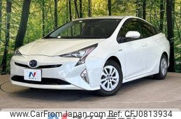 toyota prius 2018 -TOYOTA--Prius DAA-ZVW50--ZVW50-6151809---TOYOTA--Prius DAA-ZVW50--ZVW50-6151809-