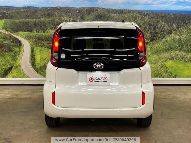 toyota sienta 2022 -TOYOTA--Sienta MXPC10G--MXPC10G-1010709---TOYOTA--Sienta MXPC10G--MXPC10G-1010709- image 2