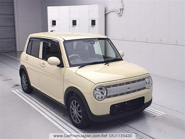 suzuki alto-lapin 2016 -SUZUKI--Alto Lapin HE33S-119426---SUZUKI--Alto Lapin HE33S-119426- image 1