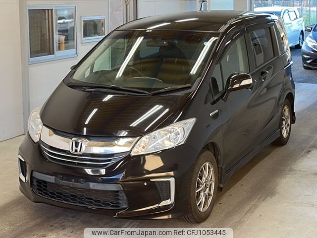 honda freed 2015 -HONDA--Freed GP3-1232148---HONDA--Freed GP3-1232148- image 1