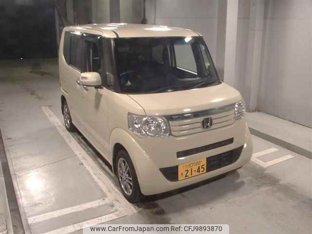 honda n-box 2013 -HONDA 【川口 580ｷ2145】--N BOX JF2--1109704---HONDA 【川口 580ｷ2145】--N BOX JF2--1109704- image 1