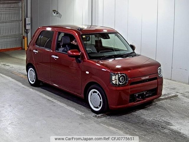 daihatsu mira-tocot 2023 -DAIHATSU 【ＮＯ後日 】--Mira Tocot LA550S-0059495---DAIHATSU 【ＮＯ後日 】--Mira Tocot LA550S-0059495- image 1