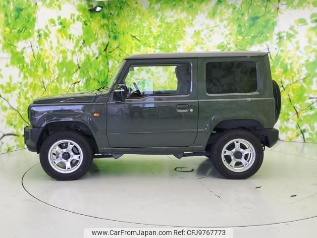 suzuki jimny 2022 quick_quick_3BA-JB64W_JB64W-235647 image 2