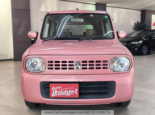 suzuki alto-lapin 2012 CFJ1599776 image 2