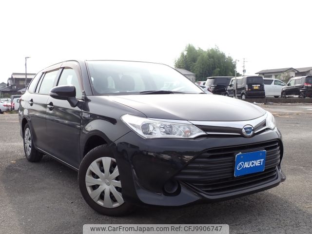 toyota corolla-fielder 2016 -TOYOTA--Corolla Fielder DAA-NKE165G--NKE165-8030701---TOYOTA--Corolla Fielder DAA-NKE165G--NKE165-8030701- image 1