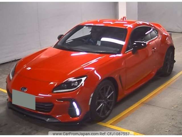 subaru brz 2023 -SUBARU 【土浦 301ﾎ4674】--BRZ 3BA-ZD8--ZD8-015013---SUBARU 【土浦 301ﾎ4674】--BRZ 3BA-ZD8--ZD8-015013- image 2