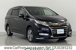 honda odyssey 2019 -HONDA--Odyssey DBA-RC2--RC2-1201868---HONDA--Odyssey DBA-RC2--RC2-1201868-