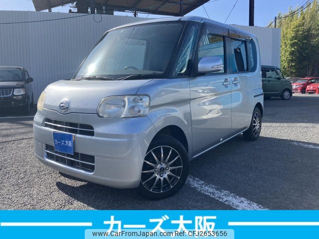 2011 Daihatsu Tanto DBA-L375S 2WD - Car Price $1,758
