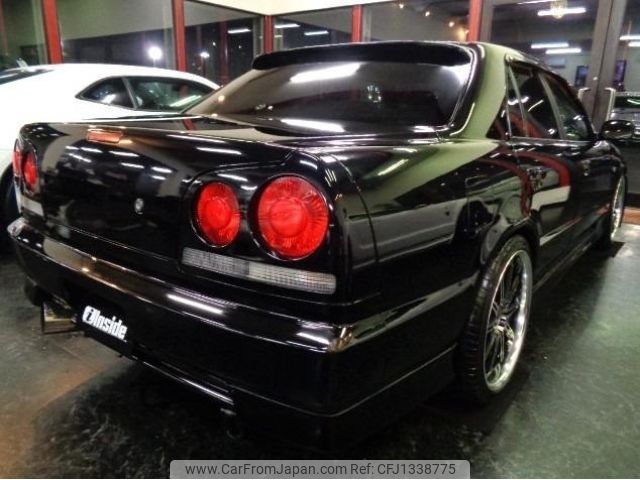 nissan skyline 1998 -NISSAN--Skyline ER34--ER34-011771---NISSAN--Skyline ER34--ER34-011771- image 2
