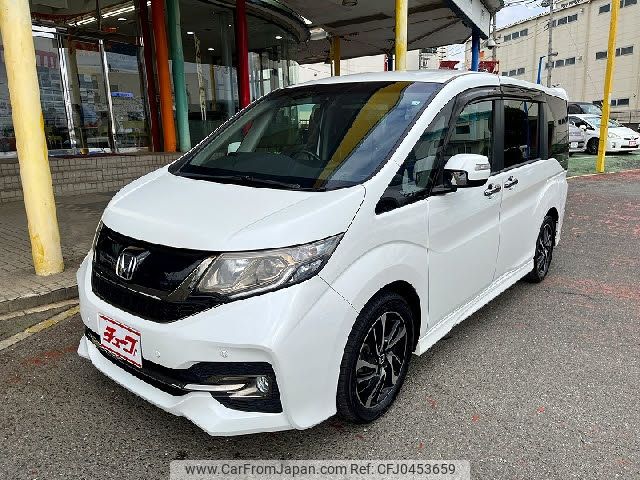 honda stepwagon 2016 -HONDA--Stepwgn DBA-RP3--RP3-1032858---HONDA--Stepwgn DBA-RP3--RP3-1032858- image 1