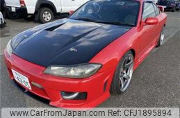 nissan silvia 2001 CFJ1895894