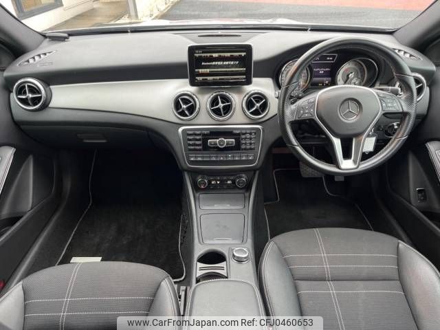 mercedes-benz gla-class 2014 -MERCEDES-BENZ--Benz GLA DBA-156946--WDC1569462J015592---MERCEDES-BENZ--Benz GLA DBA-156946--WDC1569462J015592- image 2