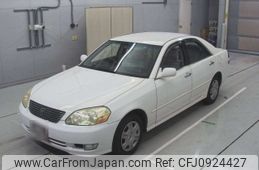 toyota mark-ii 2000 -TOYOTA--Mark2 GX110-0003122---TOYOTA--Mark2 GX110-0003122-