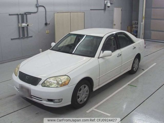 toyota mark-ii 2000 -TOYOTA--Mark2 GX110-0003122---TOYOTA--Mark2 GX110-0003122- image 1