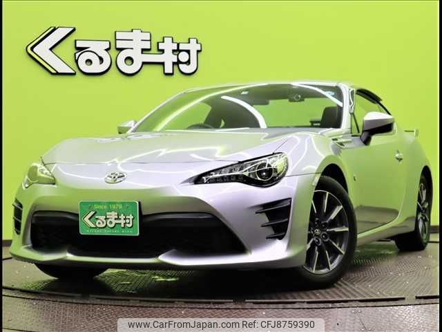 toyota 86 2017 -TOYOTA--86 DBA-ZN6--ZN6-082638---TOYOTA--86 DBA-ZN6--ZN6-082638- image 1