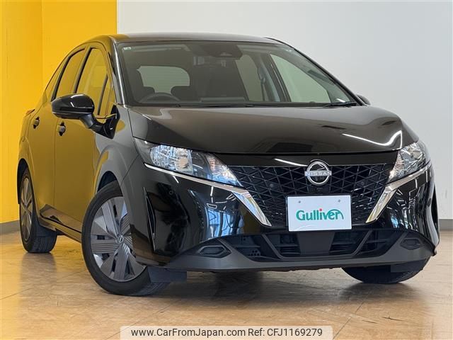 nissan note 2022 -NISSAN--Note 6AA-E13--E13-102290---NISSAN--Note 6AA-E13--E13-102290- image 1
