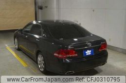 toyota crown 2009 TE3643