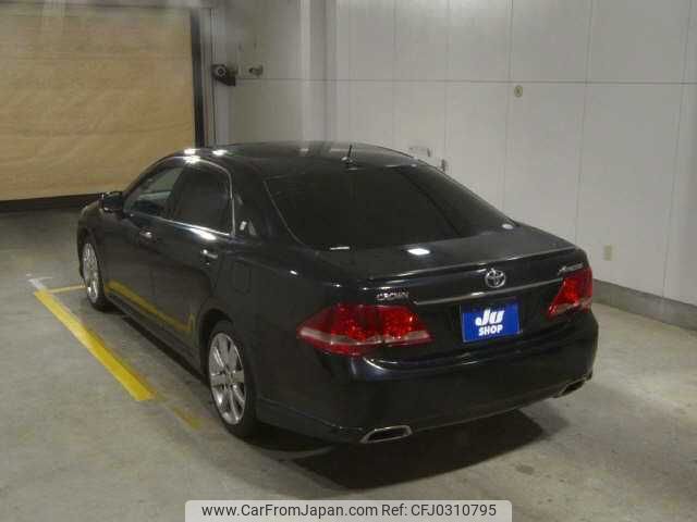 toyota crown 2009 TE3643 image 1