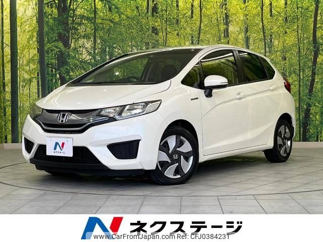 honda fit 2013 -HONDA--Fit DAA-GP5--GP5-3023567---HONDA--Fit DAA-GP5--GP5-3023567- image 1