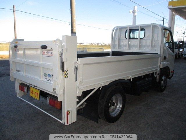 toyota dyna-truck 2017 -TOYOTA--Dyna XZC605--0015002---TOYOTA--Dyna XZC605--0015002- image 2