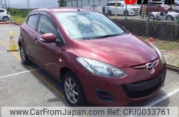 mazda demio 2013 -MAZDA--Demio DEJFS--164716---MAZDA--Demio DEJFS--164716-