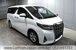toyota alphard 2019 -TOYOTA--Alphard AGH30W-0250553---TOYOTA--Alphard AGH30W-0250553-