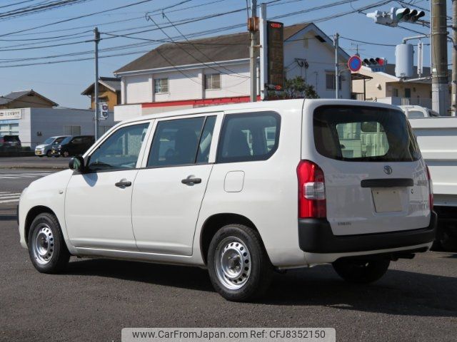 toyota succeed-van 2014 -TOYOTA--Succeed Van NCP160V--0008659---TOYOTA--Succeed Van NCP160V--0008659- image 2