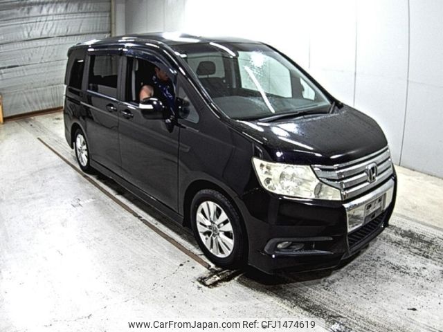 honda stepwagon 2010 CFJ1474619 image 1
