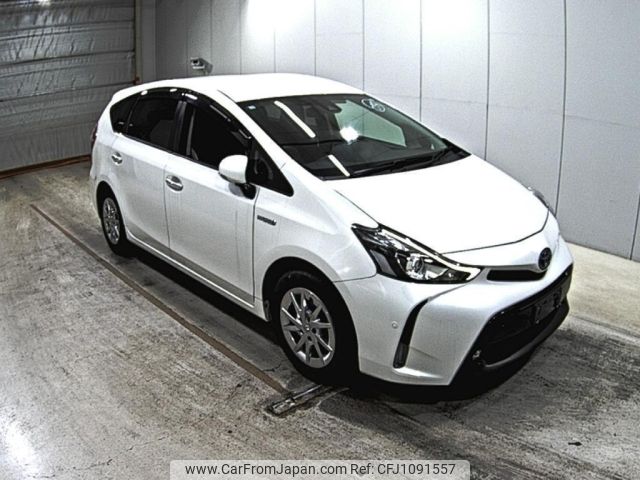 toyota prius-α 2018 -TOYOTA--Prius α ZVW41W-0075152---TOYOTA--Prius α ZVW41W-0075152- image 1