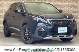 peugeot 3008 2018 CFJ1535300