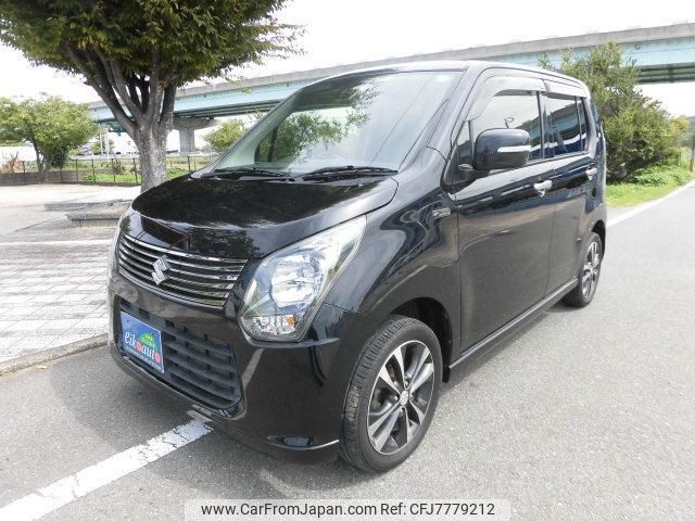 suzuki wagon-r 2013 quick_quick_MH34S_MH34S-259490 image 1