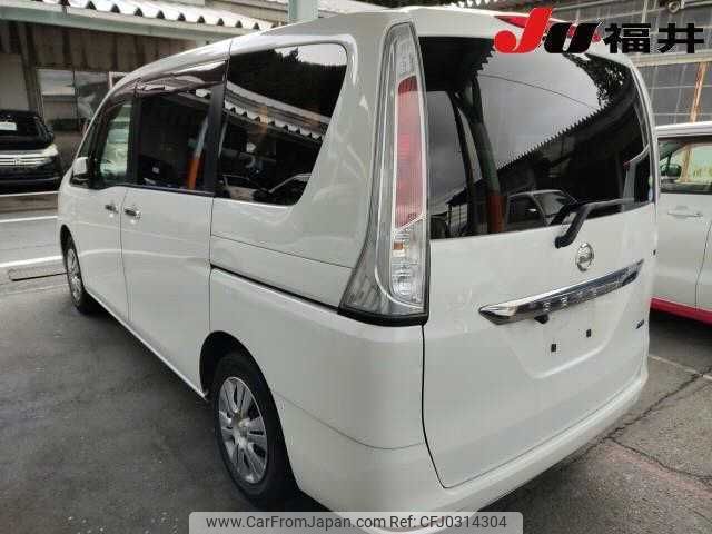 nissan serena 2011 TE074 image 1