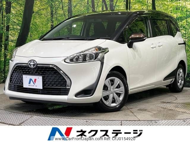 toyota sienta 2019 -TOYOTA--Sienta DBA-NSP170G--NSP170-7230458---TOYOTA--Sienta DBA-NSP170G--NSP170-7230458- image 1