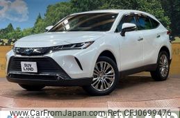 toyota harrier 2022 -TOYOTA--Harrier 6AA-AXUH80--AXUH80-0046251---TOYOTA--Harrier 6AA-AXUH80--AXUH80-0046251-