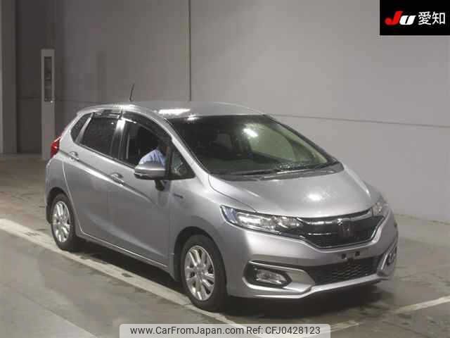 honda fit 2017 -HONDA--Fit GP5--1309638---HONDA--Fit GP5--1309638- image 1