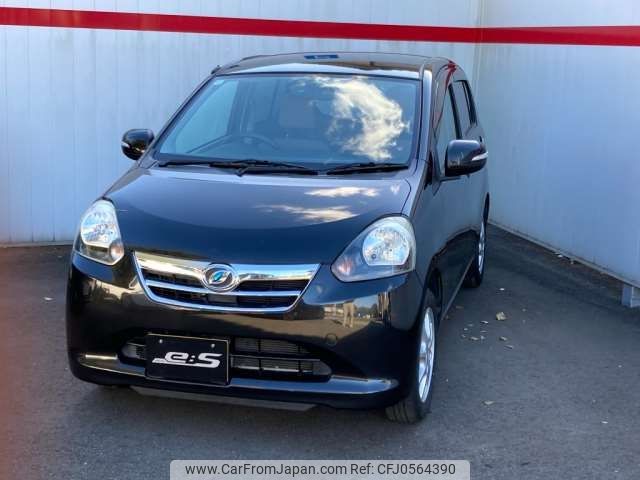 daihatsu mira-e-s 2011 -DAIHATSU 【横浜 581 391】--Mira e:s DBA-LA300S--LA300S-1034794---DAIHATSU 【横浜 581 391】--Mira e:s DBA-LA300S--LA300S-1034794- image 1