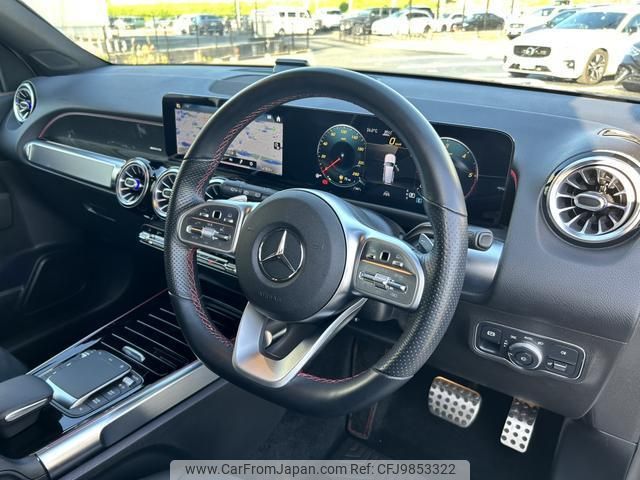 mercedes-benz glb-class 2021 quick_quick_3DA-247612M_W1N2476122W083936 image 2