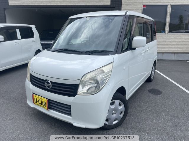 nissan roox 2012 -NISSAN--Roox DBA-ML21S--ML21S-141212---NISSAN--Roox DBA-ML21S--ML21S-141212- image 1