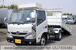 hino dutro 2015 -HINO 【豊田 400ｾ2713】--Hino Dutoro TKG-XZU620T--XZU620-0008221---HINO 【豊田 400ｾ2713】--Hino Dutoro TKG-XZU620T--XZU620-0008221-