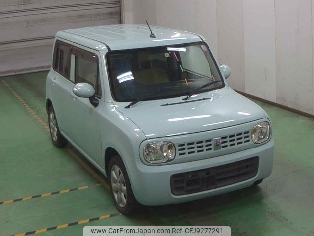 suzuki alto-lapin 2008 -SUZUKI--Alto Lapin HE22S--100743---SUZUKI--Alto Lapin HE22S--100743- image 1