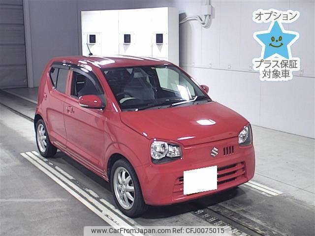 suzuki alto 2015 -SUZUKI 【滋賀 581ﾑ8557】--Alto HA36S-242293---SUZUKI 【滋賀 581ﾑ8557】--Alto HA36S-242293- image 1