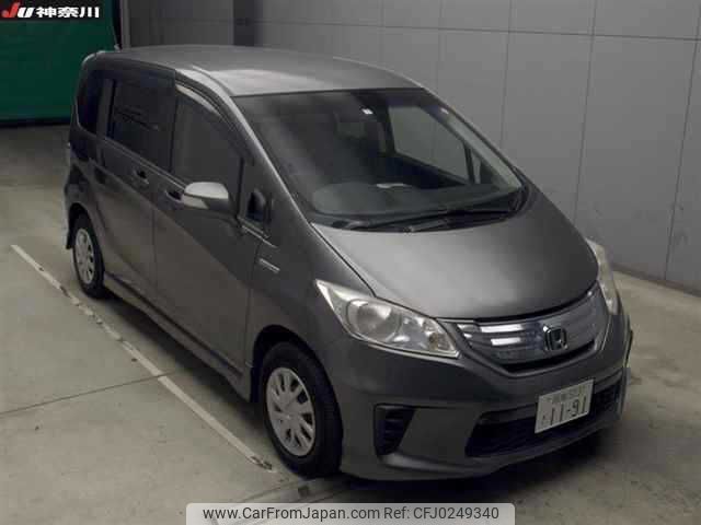 honda freed 2012 -HONDA 【湘南 503ｻ1191】--Freed GP3--GP3-1053157---HONDA 【湘南 503ｻ1191】--Freed GP3--GP3-1053157- image 1