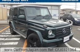 mercedes-benz g-class 2016 quick_quick_463348_WDB4633482X253542