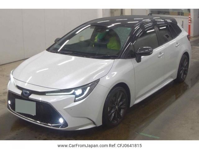 toyota corolla-touring-wagon 2022 quick_quick_6AA-ZWE211W_6093292 image 1