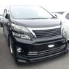 toyota vellfire 2014 CFJ1726064 image 1