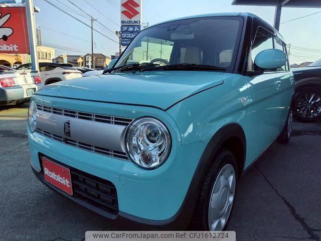 suzuki alto-lapin 2018 CFJ1612724 image 1