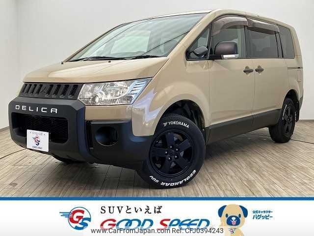 mitsubishi delica-d5 2007 quick_quick_DBA-CV5W_CV5W-0023617 image 1