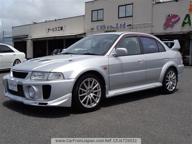 mitsubishi lancer 1998 quick_quick_GF-CP9A_CP9A-0001777 image 1