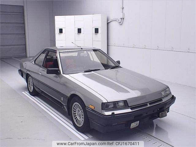 nissan skyline 1984 CFJ1670411 image 1